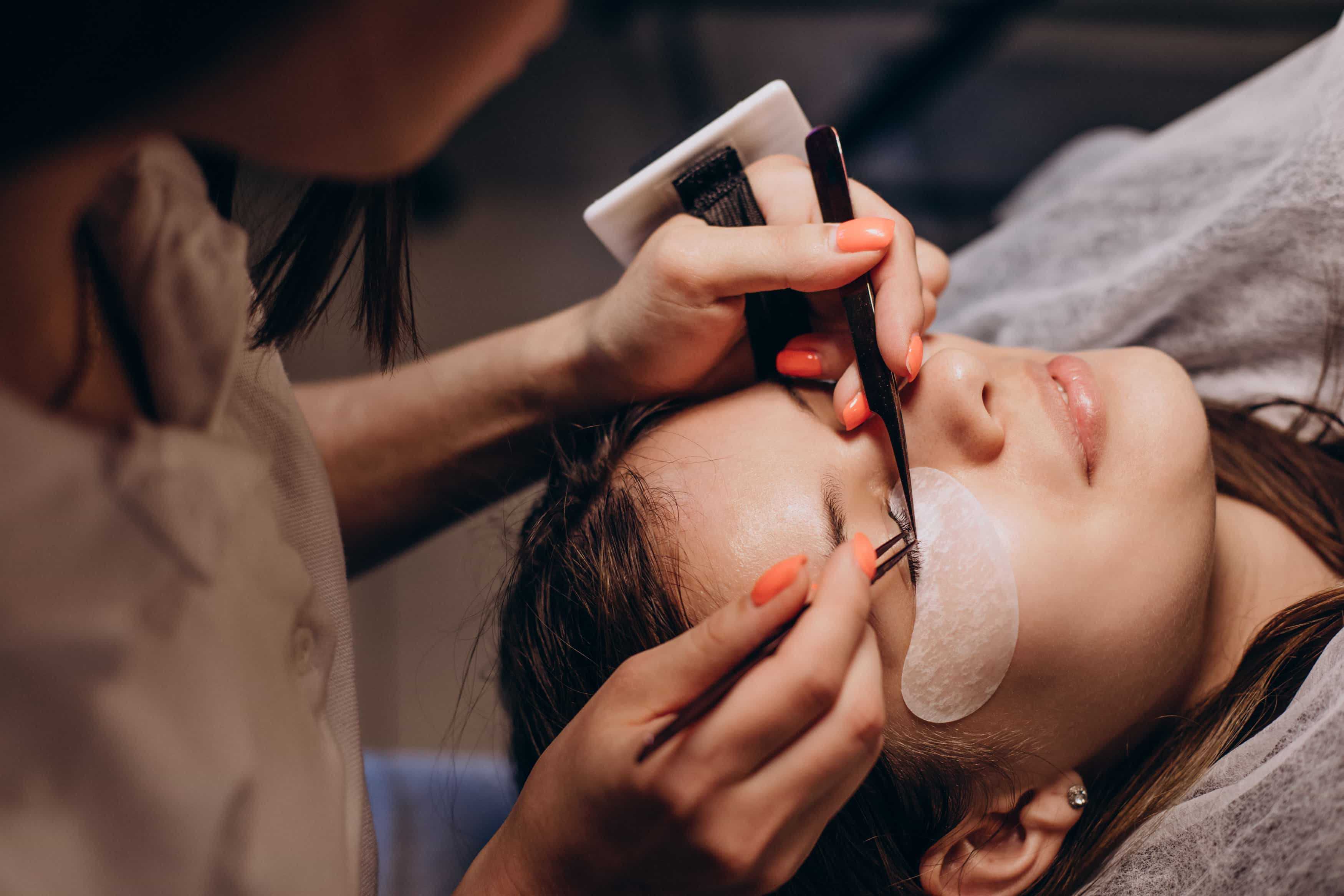 Eyelash Treatment